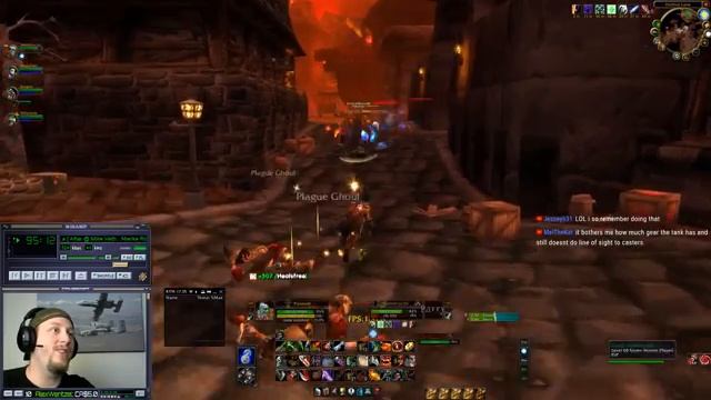WoW Classic - [CAP] canbeast - Light's Hope Lightbringer PvP - Rogue PvP смотреть онлайн