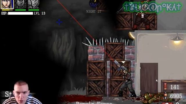Deadly 30 - ДОСТАЛИ! #7 смотреть онлайн