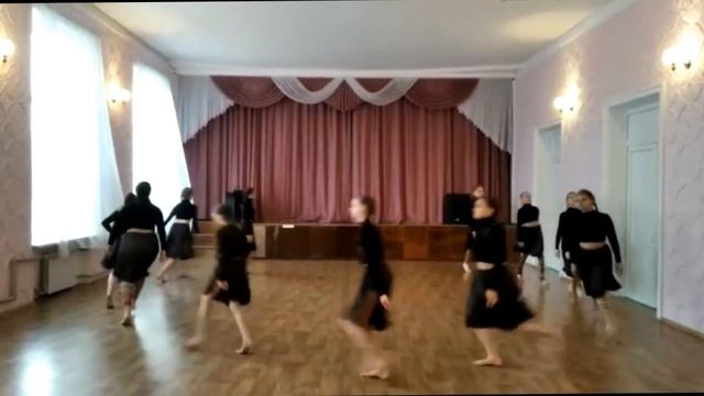 Танцевальный коллектив "Рисуем мир" - "Племена" смотреть онлайн