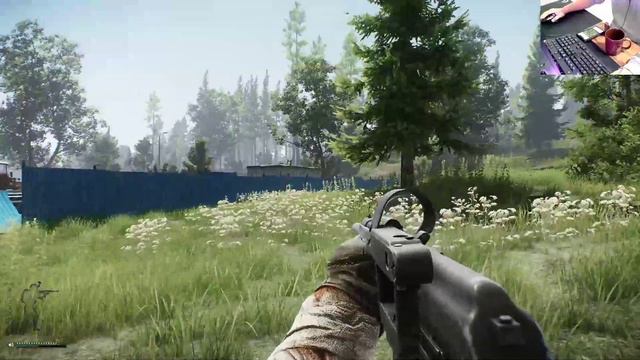 【EFT】昼コフ。【Escape from Tarkov】【タルコフ】 смотреть онлайн