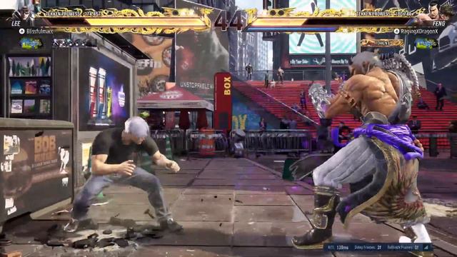 RagingXDragonX's TEKKEN 8 Day 44 Ranked Season 1 смотреть онлайн