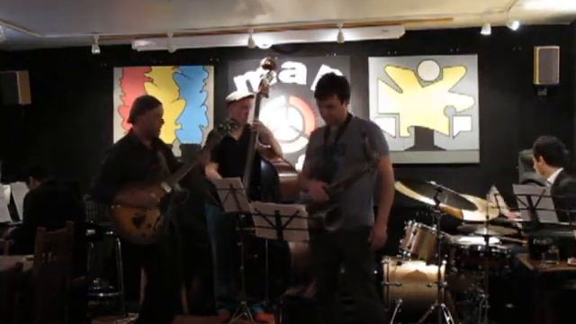 Miguel Martins Quintet "Broken Tou", Map Studio, London смотреть онлайн