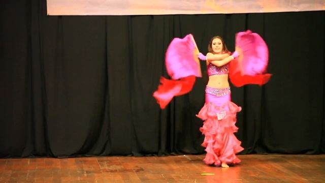 Vavilon 2016 04 02 #1 MVI 0796 Belly dance смотреть онлайн