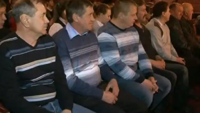 День памяти воинов интернационалистов в ДК с. Алгасово смотреть онлайн