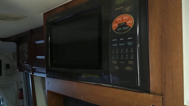 Convection Oven & Microwave смотреть онлайн