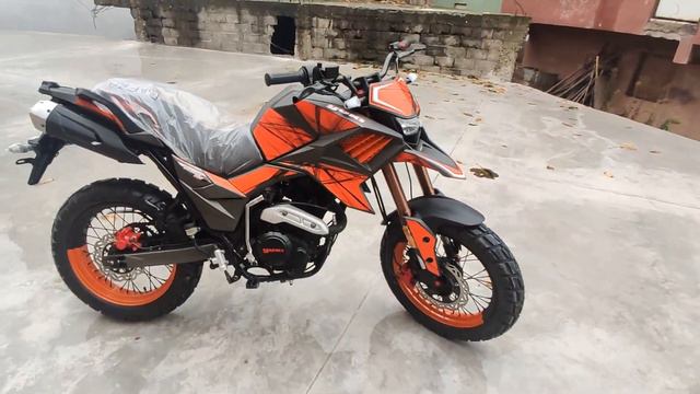 YUKİ TEKKEN 125 İNCELEME TR DE İLK смотреть онлайн