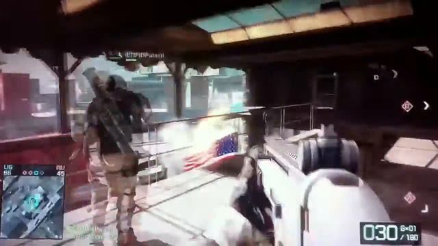 Battlefield Bad Company 2 [LIVE] Commentary Teil 2 - Eroberung auf Panama Canal смотреть онлайн