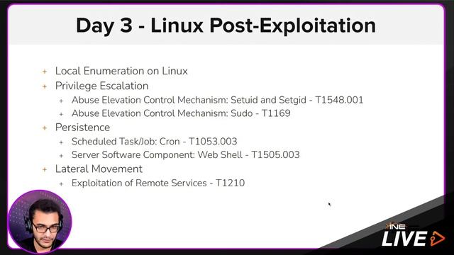 Digital Trenches: Exploitation & Post Exploitation Tactics смотреть онлайн