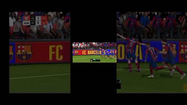 FIFA 16 mod EA FC 24 Gameplay on (FC Barcelonia VS Real Madrid) смотреть онлайн