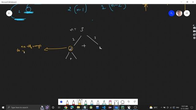 Climbing Stairs | Leetcode 70 | Dynamic Programming - Easy смотреть онлайн