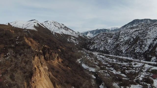 Тургеньское ущелье март 2023 смотреть онлайн