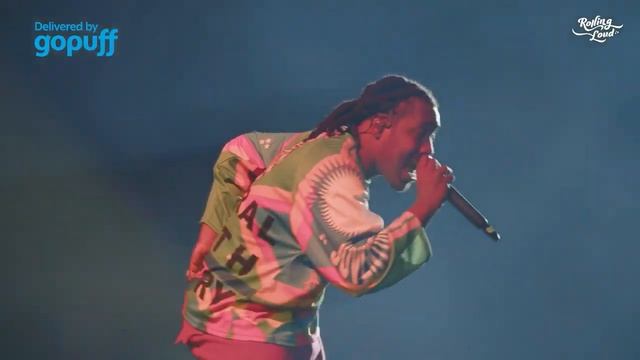 TOO MANY NIGHTS DON TOLIVER METRO BOOMIN LIVE SHOW @ Rolling Loud Cali 2023 смотреть онлайн