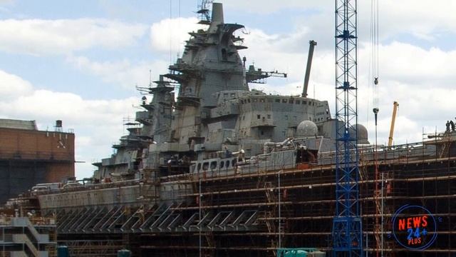 Сильнейшим надводным кораблем в мире станет крейсер Адмирал Нахимов смотреть онлайн