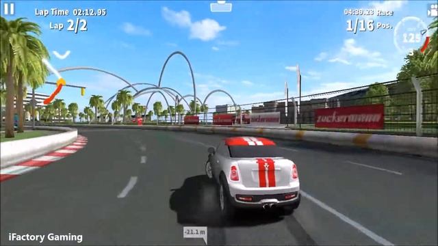 GT Racing 2 The Real Car Experience: Android IOS Gameplay/Walkthrough Part 5 смотреть онлайн