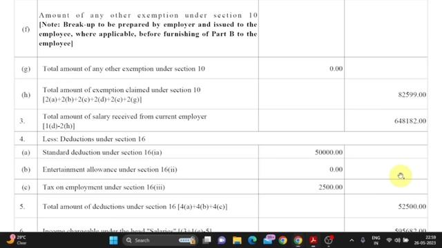 How To File ITR For Salaried Person With Form 16 AY 2023-24 | ITR for Salary Person AY 2023-24 смотреть онлайн