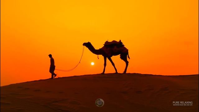 Beautiful music | That opens the heart | Camel caravan | Git | Cahit Berkay смотреть онлайн
