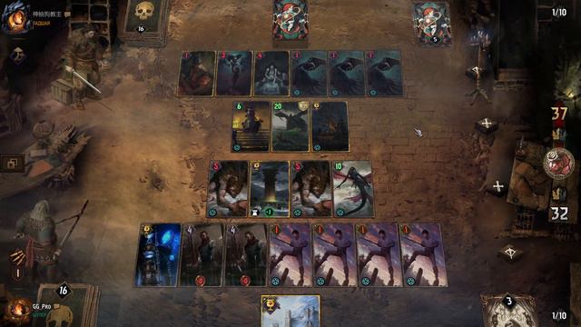 Gwent - вот вам ваши новые патчи... смотреть онлайн