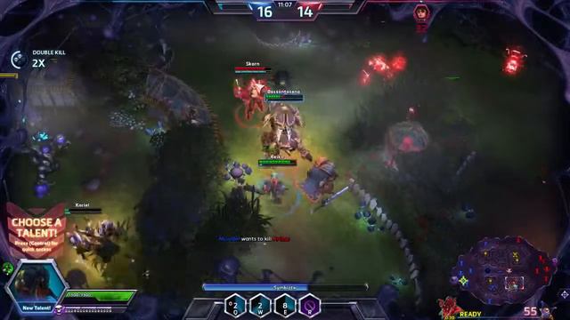 [HotS] 2015-01-10 смотреть онлайн