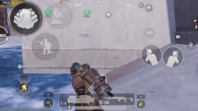 штурм в metro royale на 7 карте с нуля до фулл 6 !❤️🔥😱 смотреть онлайн