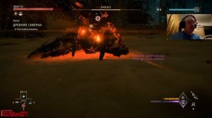 Horizon Forbidden West #140. Душный Громозев и Огневолк. Финал арены машин!