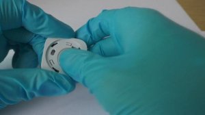 Как поменять батарейку в датчике температуры Aqara