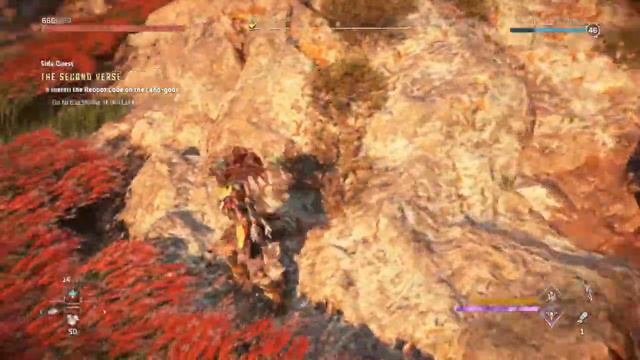 Horizon Forbidden West - Reboot the Land God in the Lake смотреть онлайн