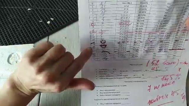 Инкубатор "НЕСУШКА"- инкубация по новой схеме.Настройка влажности и вентиляции. Я ? довольна! смотреть онлайн