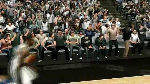 NBA LIVE 10: The Alley Oop смотреть онлайн