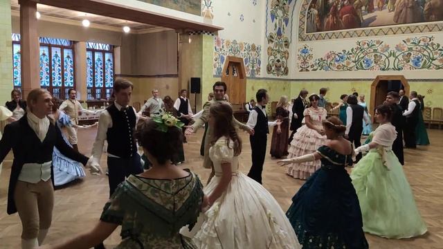 4.2. КД Зимний сон Winter Dreams - Земский бал 21.09.19, Полтава