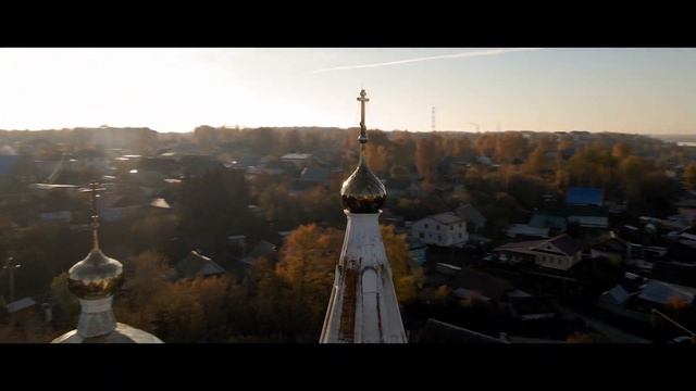Городец - осень 2021 смотреть онлайн