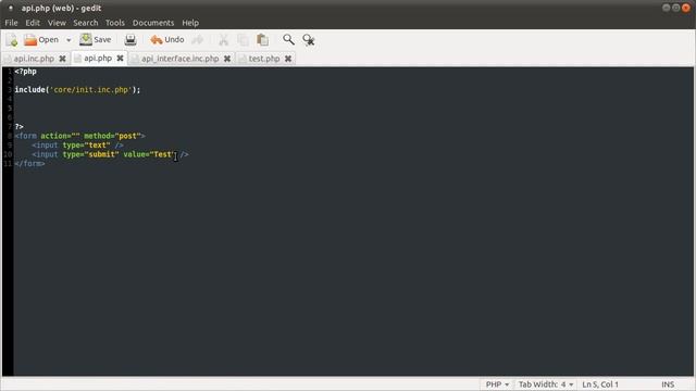 PHP Tutorial: Developer API [part 02] смотреть онлайн
