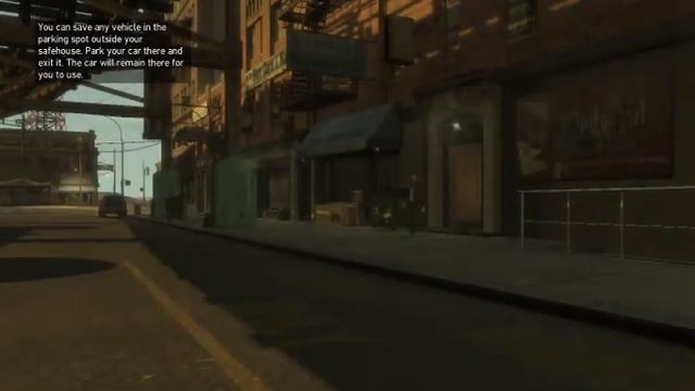 GTA IV PC Gameplay - GeForce GTX 460 смотреть онлайн