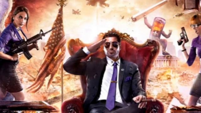 Saints Row IV - Haddaway - What Is Love смотреть онлайн