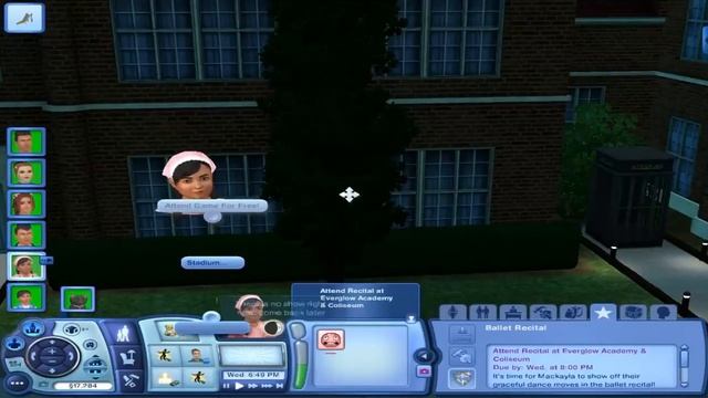 Let's Play: The Sims 3 Supernatural -(Part 40)-Prom! w/Commentary смотреть онлайн