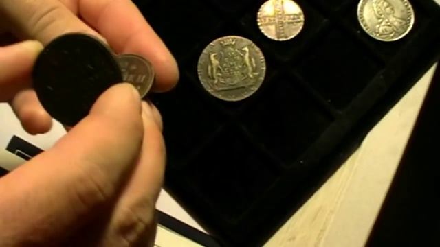 Как отличить оригинальную монету от копии! Часть 2. смотреть онлайн