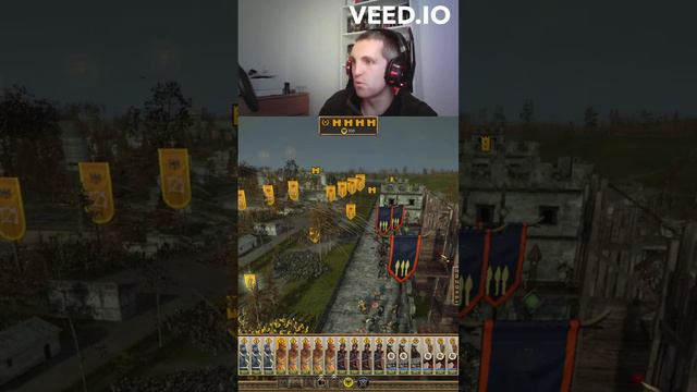 HOW TO DEFEND IN A SIEGE [TOTAL WAR ROME 2] (1100AD) смотреть онлайн