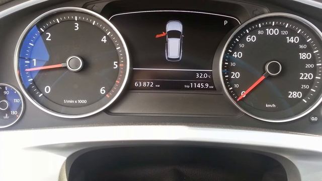 Volkswagen Touareg Brown Monster смотреть онлайн