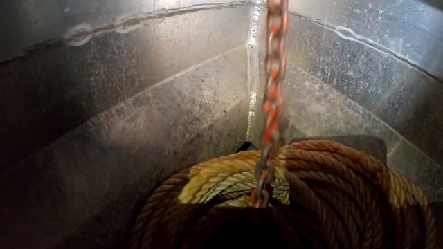Stabicraft 2050 Supercab Anchor Well, 3 years of no rinse saltwater use. | Stabicraft on the Sound смотреть онлайн