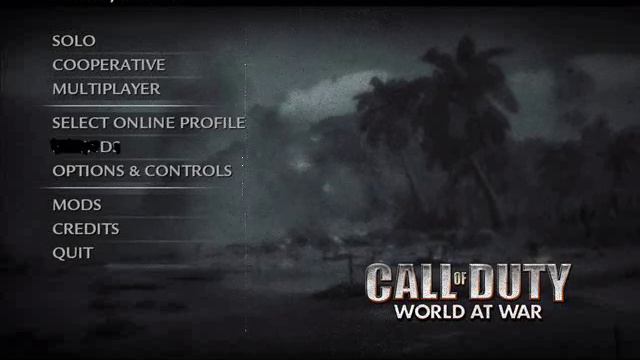 FG's Underrated Videogame Music 401 - Brav Soldat (Call of Duty: World at War) смотреть онлайн