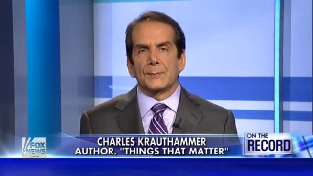 Charles Krauthammer - Some Dems in denial over ObamaCare's disappointing numbers смотреть онлайн