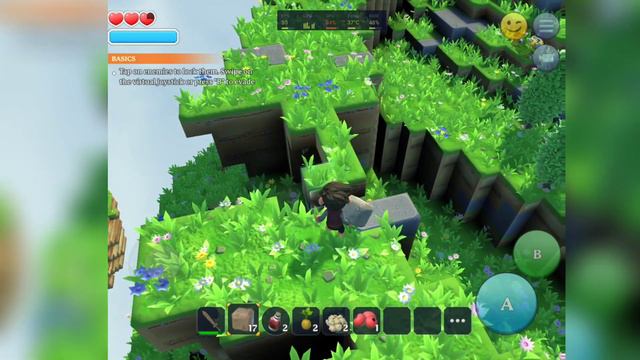 Portal Knights | Android Gameplay | Galaxy Z Fold3 12/512 Snapdragon 888 | Max Settings смотреть онлайн