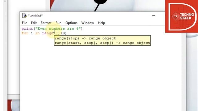 How to Print Even numbers in Python (Static Approach) смотреть онлайн