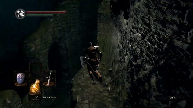 Дай мне свой хвост! [Dark Souls: Remastered] #3 смотреть онлайн