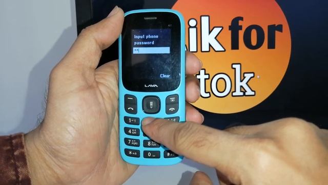how to set password on music player in lava a1 phone смотреть онлайн