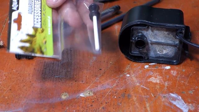 ?Aquael Turbo Filter 1000 ремонт ротора/Акваель турбо фильтер 1000 Rotor repair смотреть онлайн