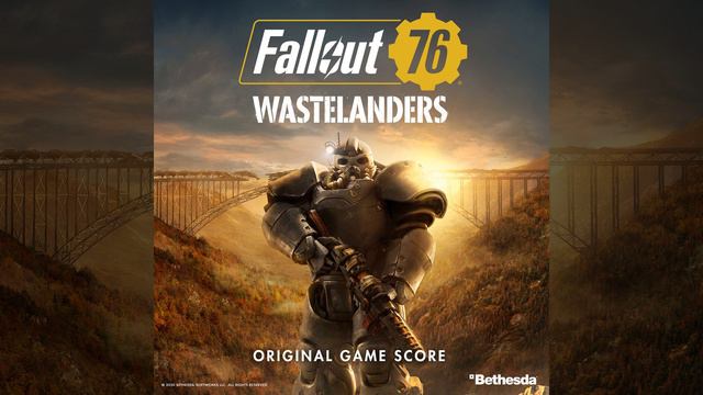 Wastelanders Main Theme смотреть онлайн