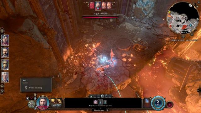 Baldurs Gate 3: July 2022 Update, PC - Gameplay - Playthrough | Part 21 | The Adamantine Forge смотреть онлайн