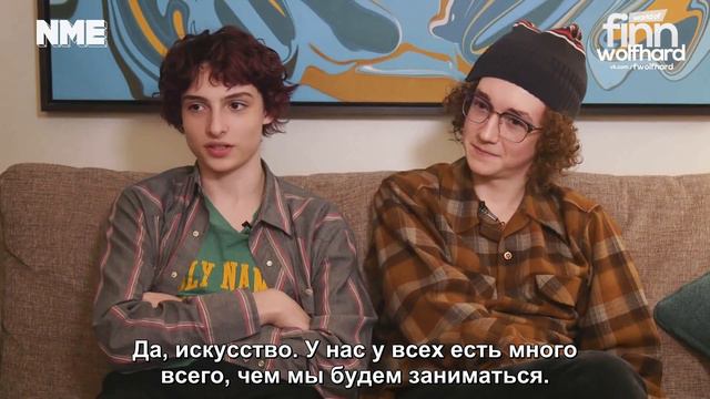 Финн и Малкольм 😊 смотреть онлайн