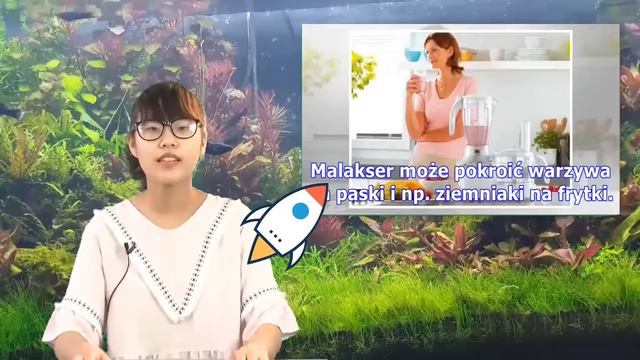 Robot kuchenny, blender, malakser - czym są i do czego służą? | James Dene смотреть онлайн