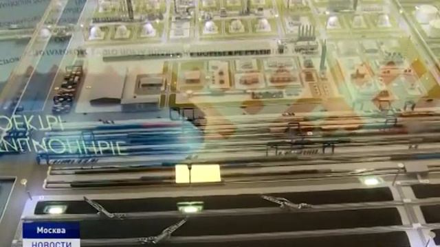 ДНИ НАО В СОВЕТЕ ФЕДЕРАЦИИ смотреть онлайн